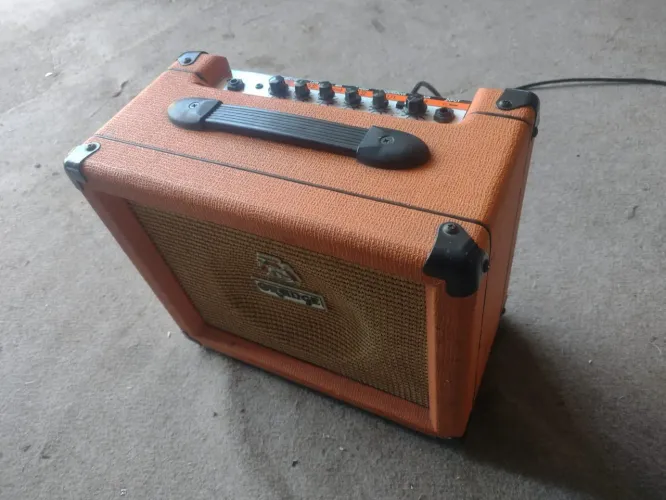 Cubo pra guitarra amplificador Orange
