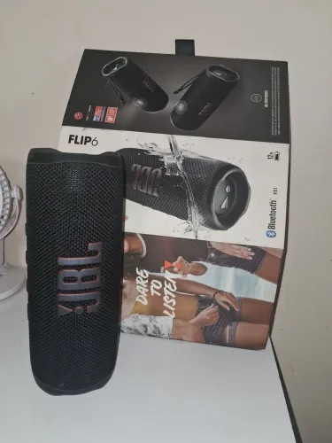 CAIXA DE SOM JBL FLIP 06