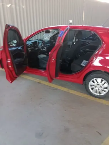 Fiat Argo 1.0 6V Flex. 2019
