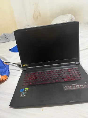 notebook nitro 5