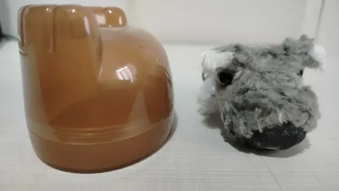 Pelúcia Artilist Collection The Dog (casa) Modelo 10