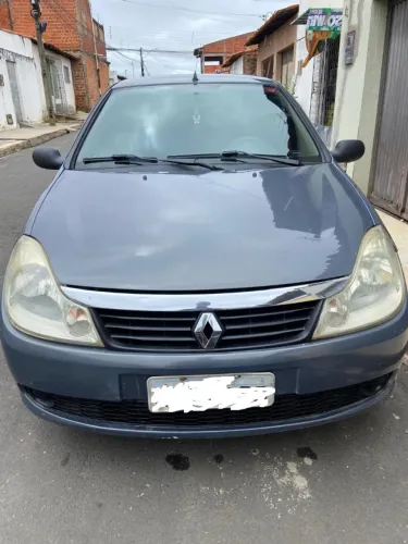 Renault Symbol Expression Hi-flex 1.6 16V 4P 2010