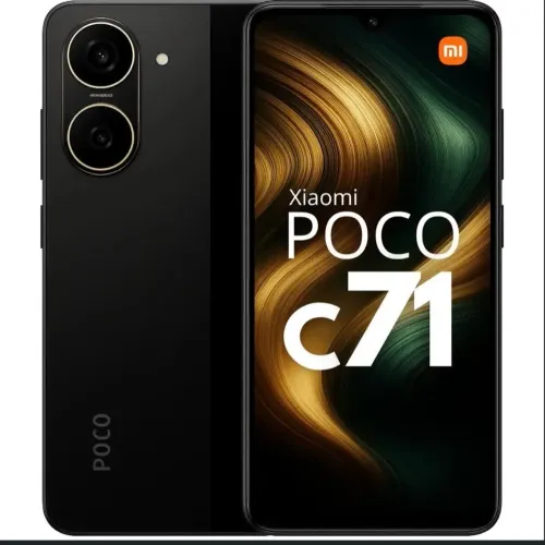 POCO C71 128gb / 4gb RAM