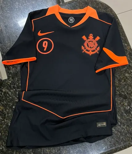 CAMISA CORINTHIANS ORIGINAL NIKE TOTAL 90