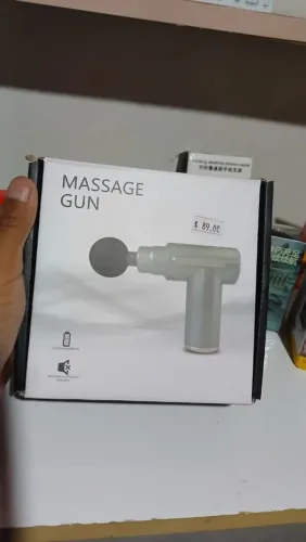 MASSAGEADOR GUN