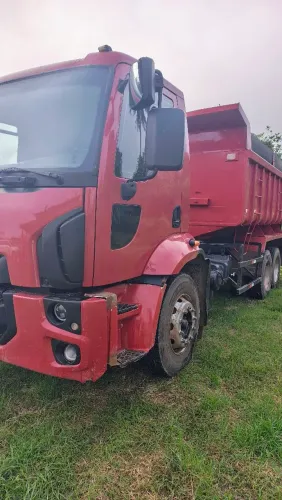 Ford Cargo 2429 2013