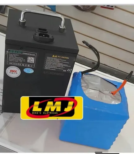 Bateria de lítio para e-bike