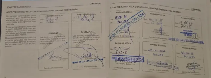 Honda CR-V LX 2.0 16V 2wd/2.0 Flexone Aut. 2012