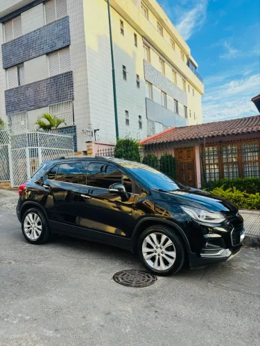 Chevrolet Tracker Premier 1.4 Turbo 16V Flex AUT 2018