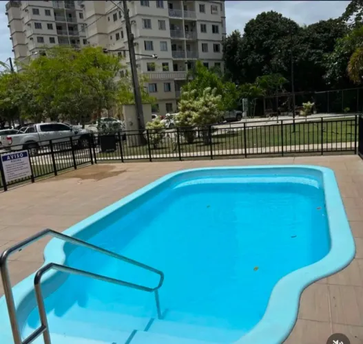 Apartamento Residencial Vila Bella - Serraria - Maceió/AL<br>
