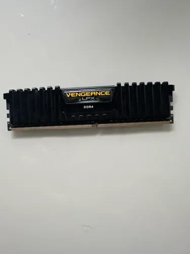 16GB de ram DDR4