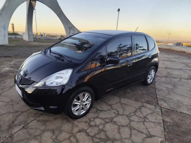 Honda Fit LX 1.4/ 1.4 Flex 8v/16v 5P Aut. 2012