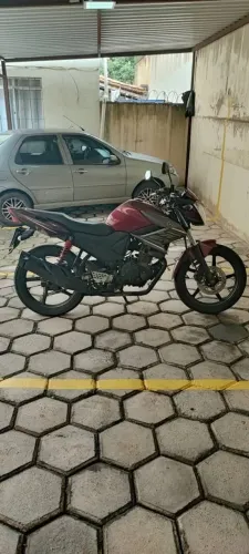 Fazer 150cc 2018