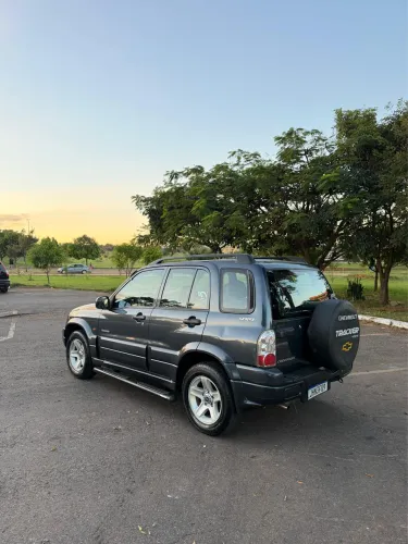 Chevrolet Tracker 2.0 16V 128cv MPFI 4X4 5P 2009
