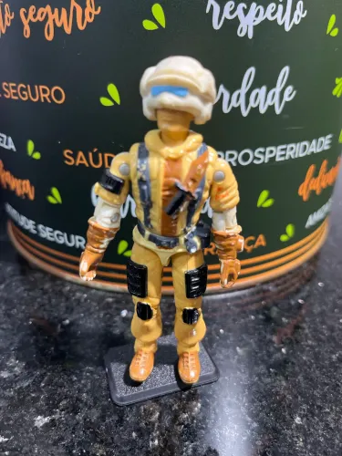 Comandos em Ação - Gi Joe