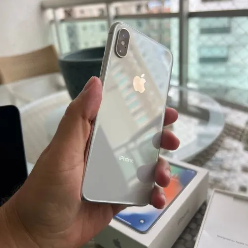 IPHONE X 64gb
