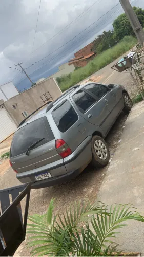 Fiat Palio Weekend Stile 1.6 MPI 16V 4P 1998