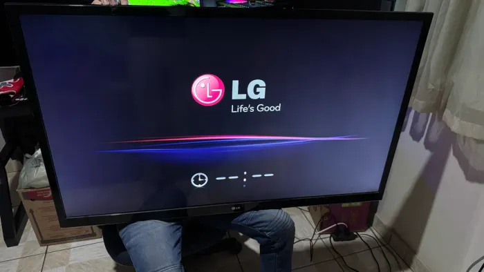 Televisão 47 polegadas LG