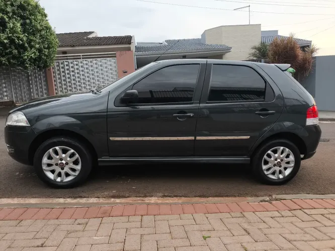 Fiat Palio ELX 1.4 MPI Fire Flex 8V 4P 2010
