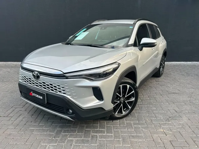 Toyota Corolla Cross XRE 2.0 16V Flex AUT 2025