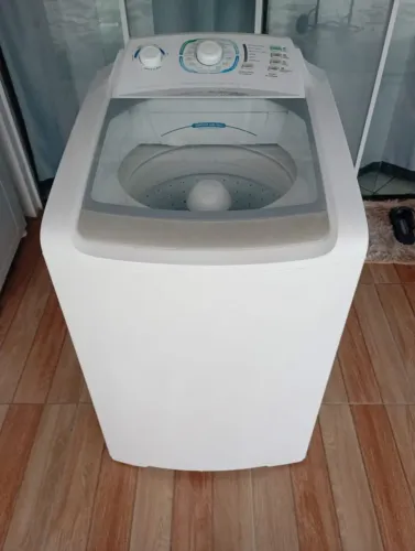Máquina de lavar roupas Electrolux 12Kg