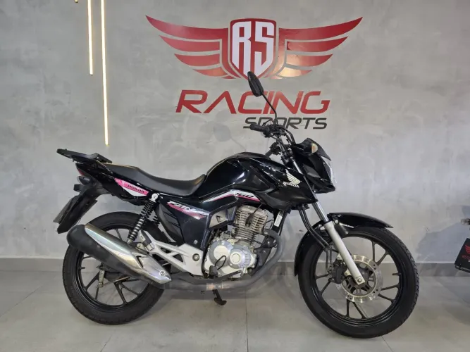 HONDA CG 160 FAN - 2023