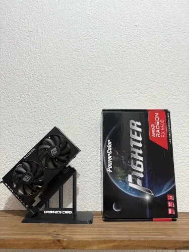 RX 6600 8GB POWER COLOR FIGHTER