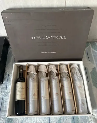 Vinho argentino