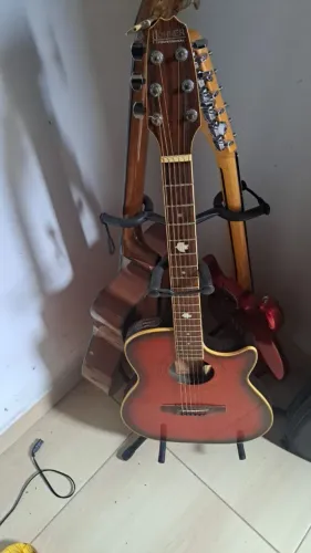 Violão honner chet Atikins raro 