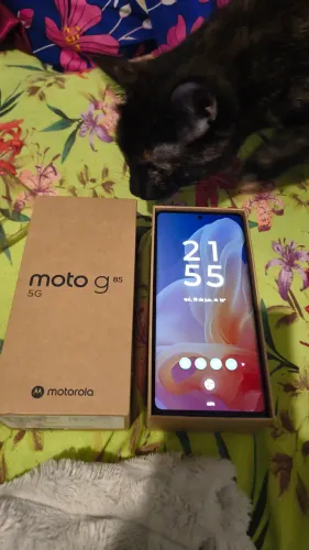 Moto g85 256gb