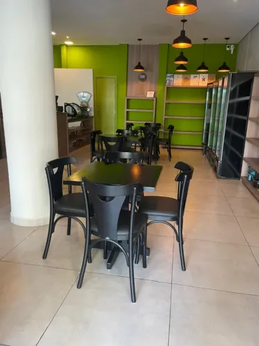 Loja linda montada 60m2 - Itararé - SV