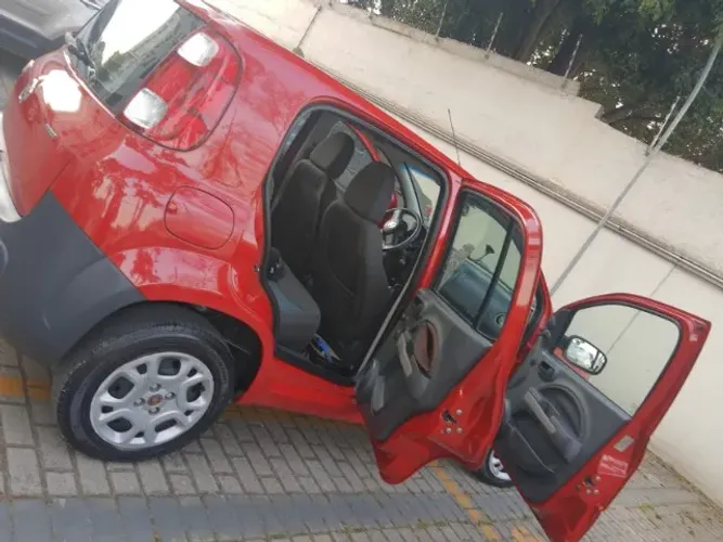Fiat Uno Vivace Celeb. 1.0 EVO F.flex 8V 5P 2011