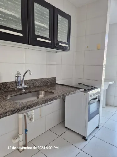 Apartamento 2 quartos (1 suíte), Condom Brisas do Parque - Bairro Flores