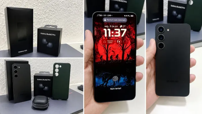 Samsung Galaxy s23(BASE)