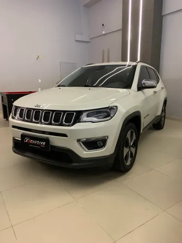 Jeep Compass Longitude 2.0 4X2 Flex 16V Aut. 2018