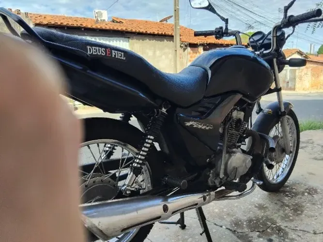 Honda FAN 125 2009 KS 