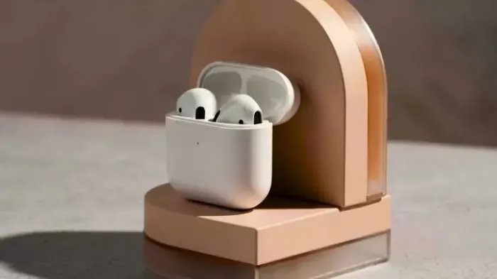 AirPods 5 (Wireless) - Lacrado