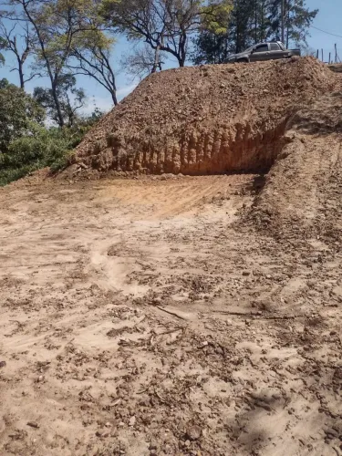 Terreno em Mairinque 
