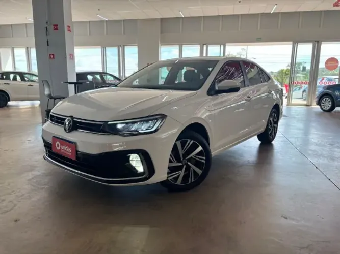 Volkswagen Virtus Highline 200 TSI 1.0 Flex 12V AUT 2025