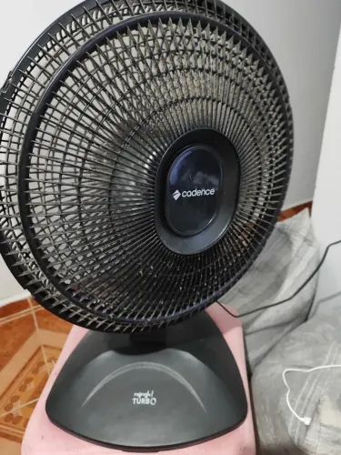 Ventilador cadence