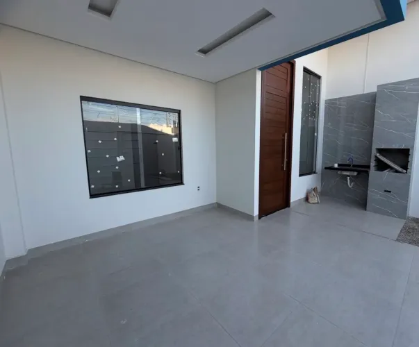 Casa alto padrão 