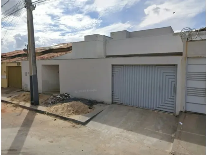 Casa em Leilão - Residencial Vale do Sol - Anápolis - GO