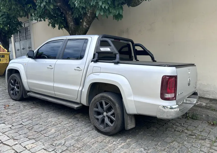 Volkswagen Amarok Highline CD 3.0 4X4 TB Dies. Aut. 2018