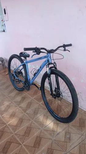 Bicicleta aro 29 quadro 17