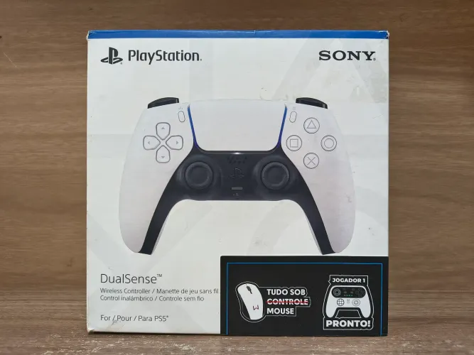Controle Dualsense PRO para PS5