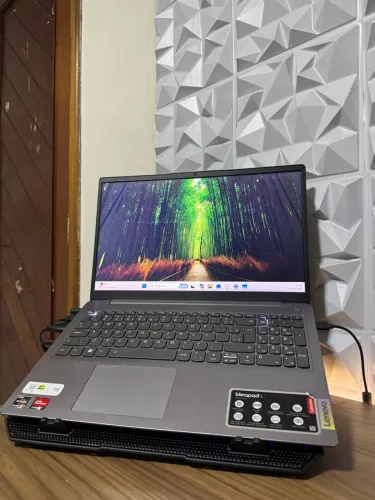 Notebook ideapad 3 | 20gb ram | Ryzen 7 5700U