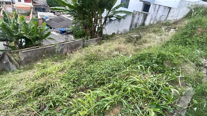 Vendo Lote em Maria Niobe