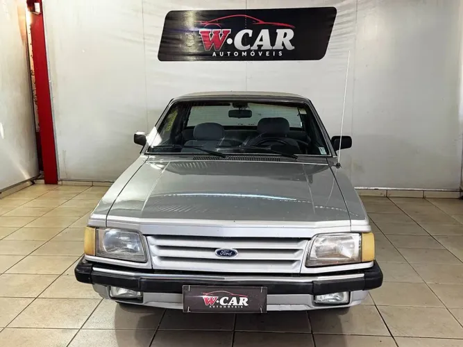 Ford Del Rey GLX 1.6/1.8 / GL 1.6/1.8 2P E 4P 1989
