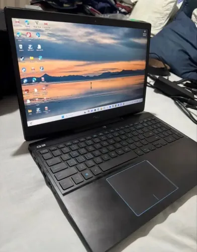Vendo ou troco notebook gamer