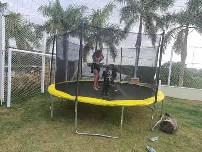 Cama elástica 4,26 m